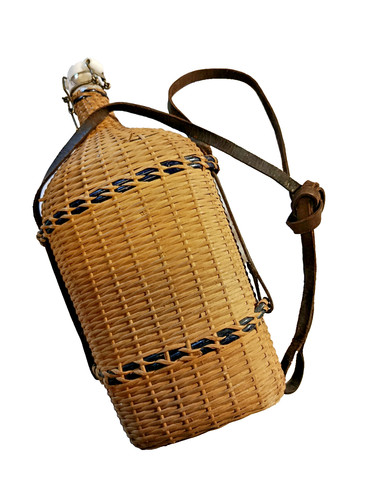 Belle grande gourde pelerin - grande,