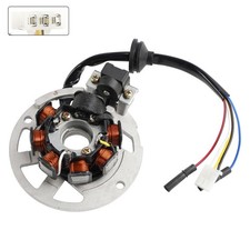 Alternateur Stator 7 bobines pour Mini Quad ATV 50cc 100cc 2T Jog Minarelli