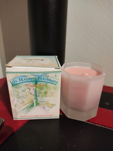 Bougie collection parfumée - bougie,