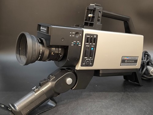 Caméra vidéo hitachi c800 - hitachi, vk-c800