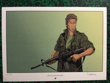 FRANCQ Largo Winch grand