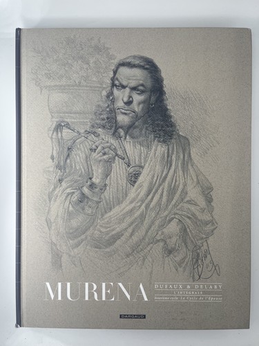 Murena intégrale cycle - intégrale,
