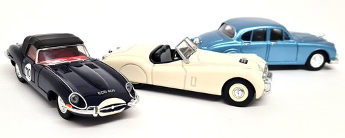 Corgi jaguar x3 - corgi, xk120