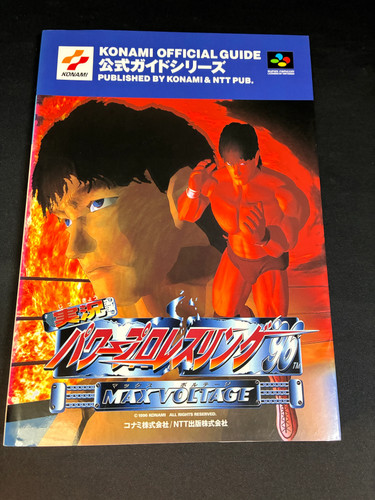 Guide officiel jikkyou power - officiel,