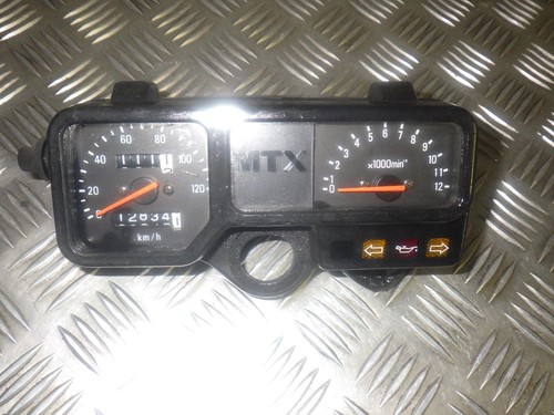 Honda mtx compteur - honda, /