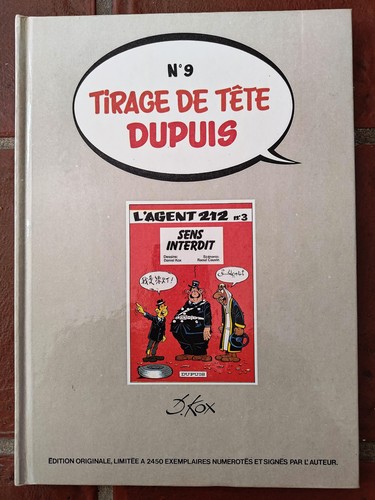 Kox cauvin tirage - cauvin, de