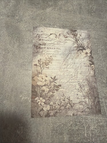 Feuille papier scrapbooking - papier,