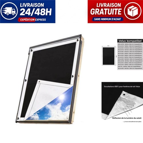 Store occultant velux s06 606 - occultant,