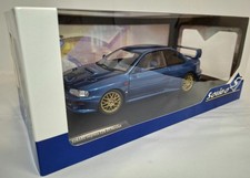 Subaru Impreza 22B 1/18 Solido