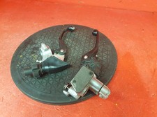 2021 YAMAHA YZ 125 GYTR LEVERS PAIR