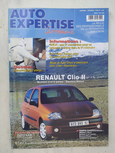 Revue technique auto - revue,