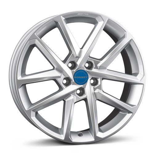 Jantes borbet 0x18 et42 - n, 8.0x18