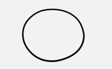 Suzuki DR250/650 GN250 SP250/500/600 OEM Oil Strainer O-Ring QTY: 3 09280-82001