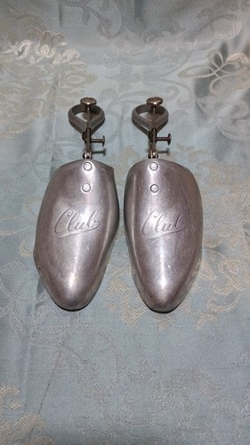 Paire embauchoirs anciens - paire, en