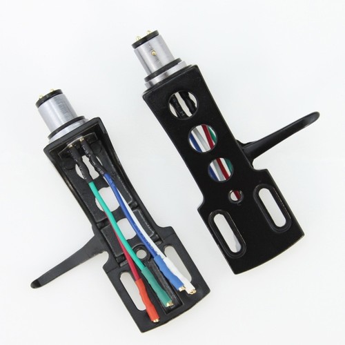 Coque noire avec - fils, pour
