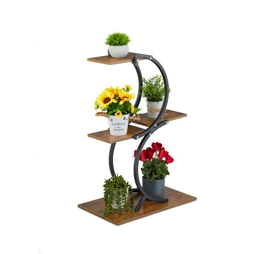 étagère plante porte - Étagère,
