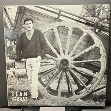 Jean Ferrat, Self-Titled