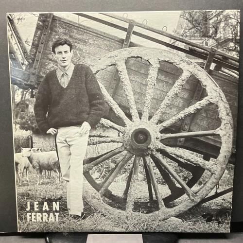 Jean ferrat self titled - ferrat,, self-titled