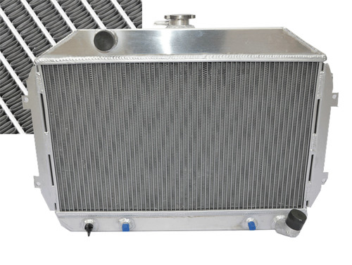 Aluminium radiateur pour - aluminium,