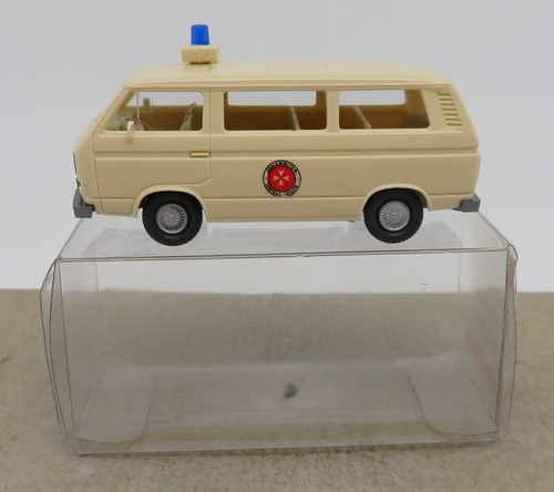 Wiking vw kombi - 1/87, combi