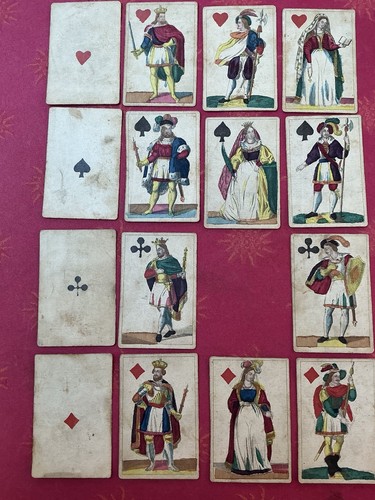 Jeu cartes érotique par - de,