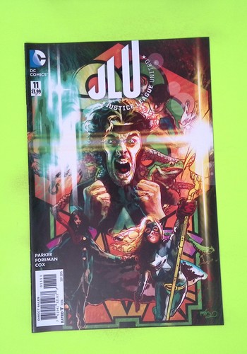 Justice league united 2015 - justice,