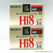 [Nouveau] Sony Hi8 ME Video