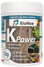Bicarbonate de potassium pur -