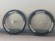 Zip Zipp 404 Carbon Tubular Wheel Shimano 10S Rim