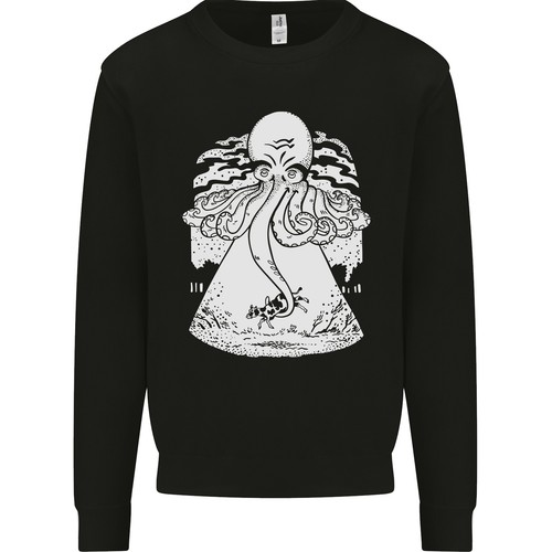 Sweat capuche enfant - sweat,