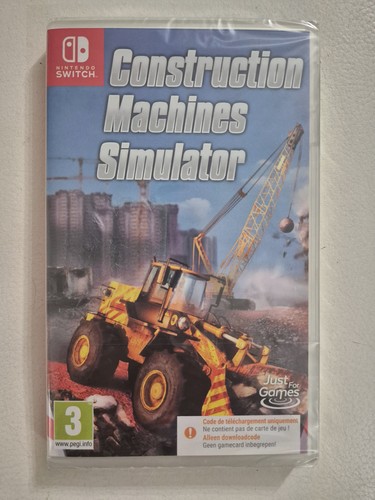 Construction machines - construction,