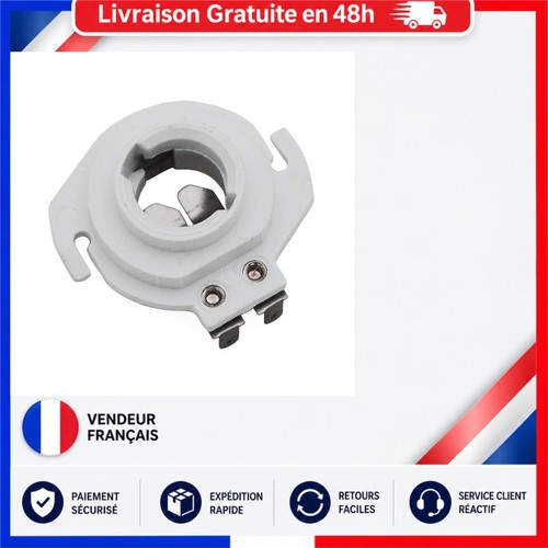 Porte ampoule phare - porte,