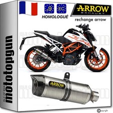 ARROW POT ECHAPPEMENT APPROUVE