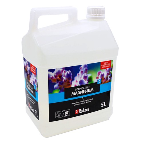 Red sea foundation - sea, magnesium