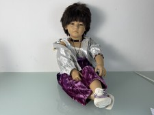 Poupée d'artiste Annette