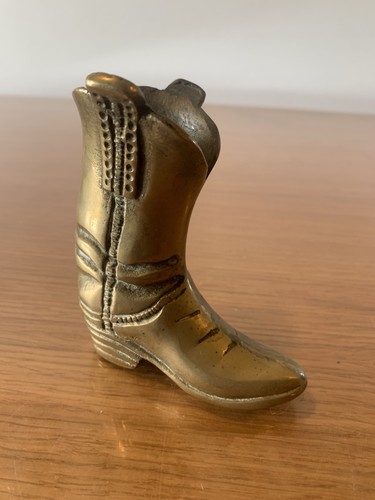 Botte western laiton - botte,