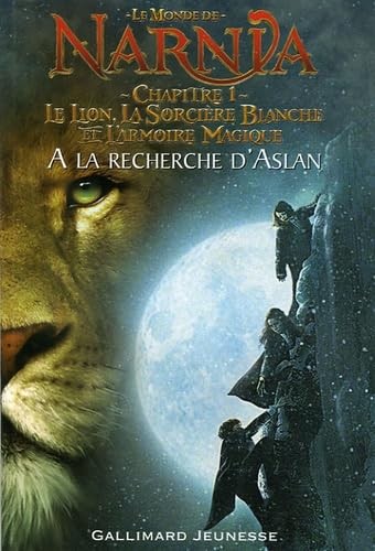 Lion sorcière blanche - le, la