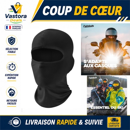 Cagoule moto été - cagoule,