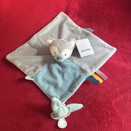Doudou plat nattou - ,