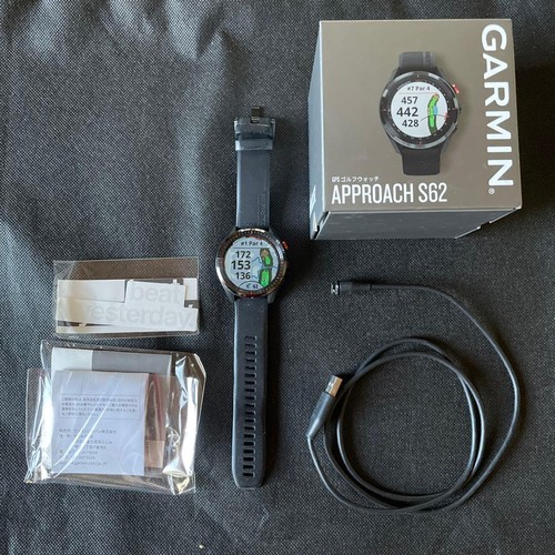 Montre golf gps garmin - montre,