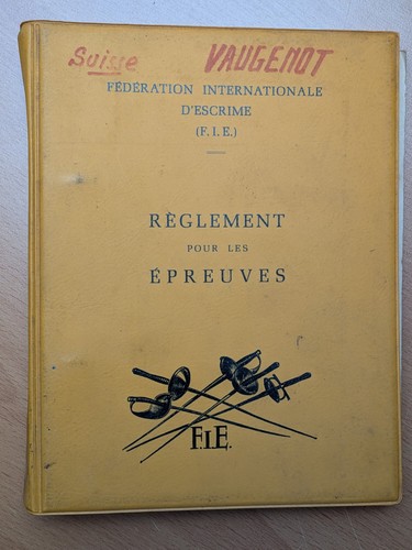 Fédération internationale - fédération,