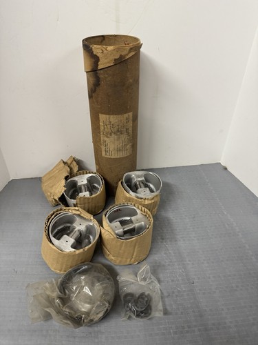 Cosworth bdg piston - set, 1976