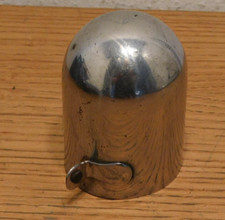 CACHE COUVERCLE en métal