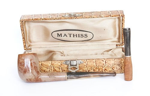 Mathiss royal extra unsmoked - royal,