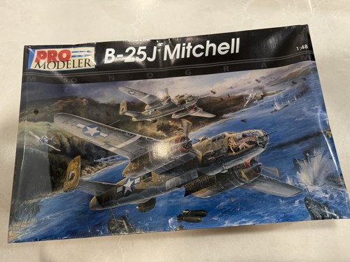 Pro modeler 25j mitchell - modeler, b-25j