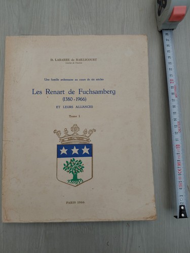 Labarre raillicourt les - de,