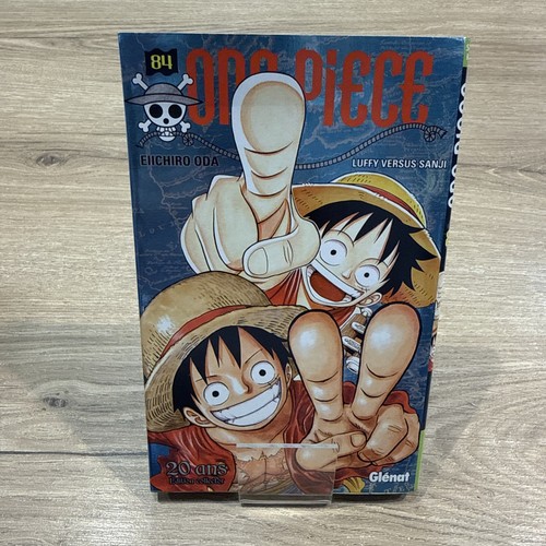 Manga one piece - manga, ans