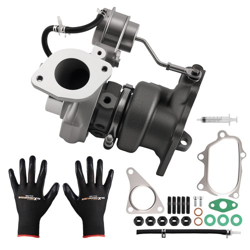 Td04l turbocharger for subaru - turbocharger,