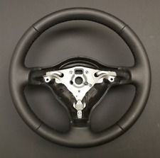 VW Polo Lupo sport steering wheel leather steering wheel new leather cover new upholstery