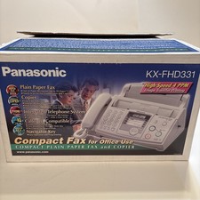 VTGPanasonic KX-FHD331 Compact